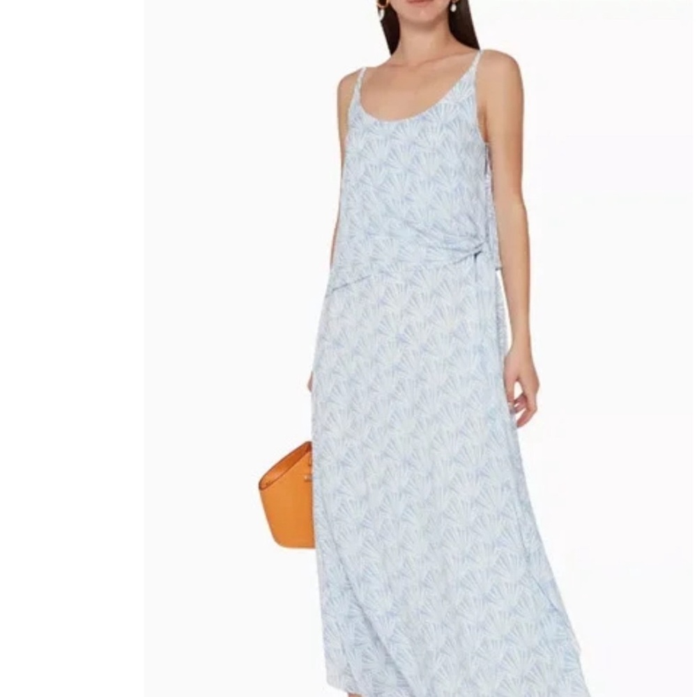 CLUB MONACO THEREEZA MAXI DRESS